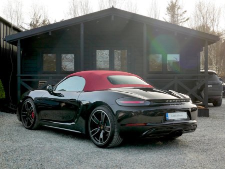 2026 Porsche Boxster - thumbnail 10