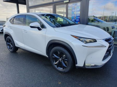 2014 Lexus NX 300 h FULL LEATHER * 2.5 SELF CHARGING HYBRID * I PACKAGE EDITION €21,950