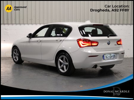 2016 BMW 1 Series - thumbnail 10