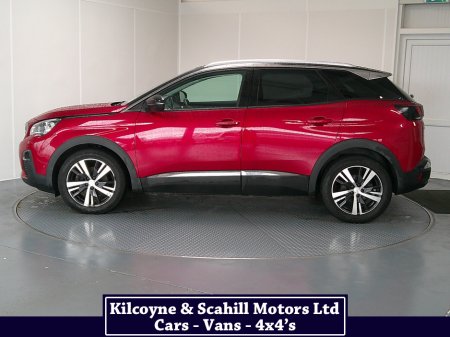 2020 Peugeot 3008 - thumbnail 4