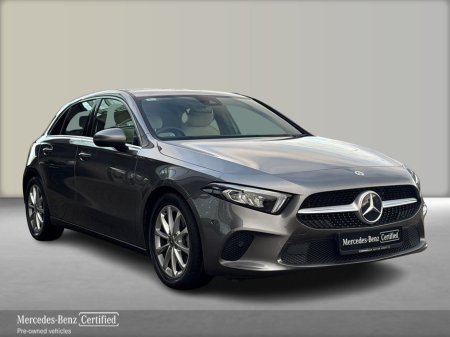 2022 Mercedes-Benz A Class A180d A/T Progressive €321pm €35,500