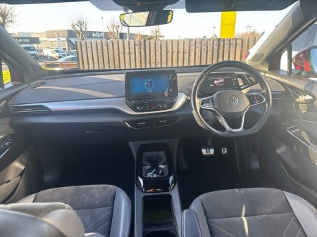 2022 Volkswagen ID.4 LIFE DX 77kWh 174HP €24,975 thumbnail