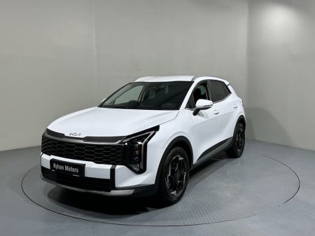 2026 Kia Sportage - photo 3