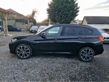 2020 BMW X1 X1 Xdrive18D M SPORTS Auto €28,950