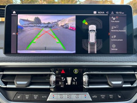 2023 BMW X3 M-SPORT XDRIVE 20D PAN SUNROOF HIGH SPEC €59,995 thumbnail