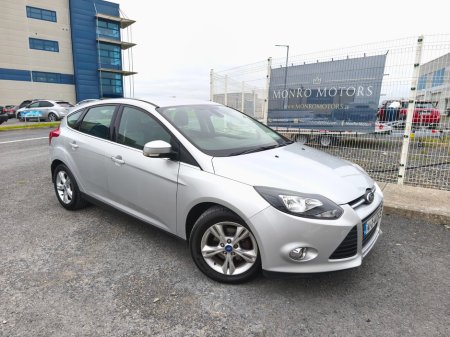 2014 Ford Focus  €7,490