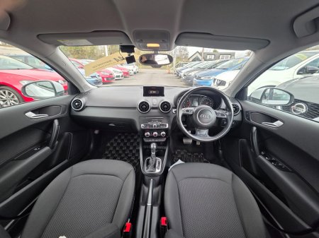 2016 Audi A1 - thumbnail 9