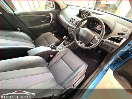 2015 Renault Megane 1.5 dCi 95 DYNAMIQUE ONLY 92KM / NEW NCT / T BELT DONE €9,950 thumbnail