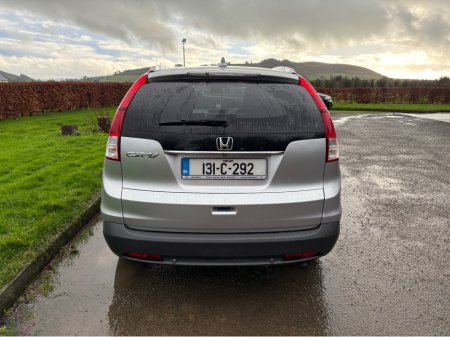 2013 Honda CR-V 2.2 I-DTEC EX AWD €13,950 thumbnail