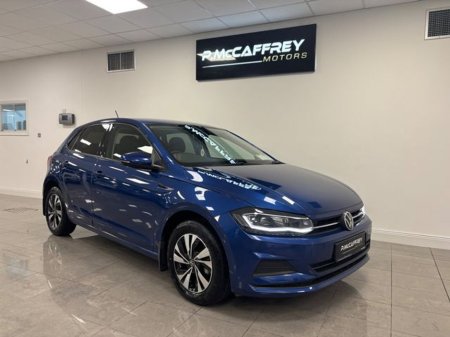 2021 Volkswagen Polo 1.0 TSI 95HP Comfortline DSG €17,495 thumbnail