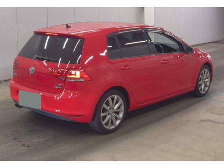 2015 Volkswagen Golf - thumbnail 3