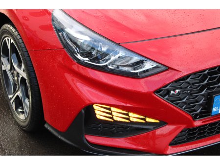 2024 Hyundai i30 Petrol NLine €26,950 thumbnail