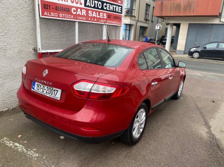 2015 Renault Fluence - thumbnail 4