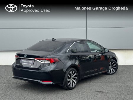 2022 Toyota Corolla 1.8 Hybrid Luna Sport Call Now: 041 980 2420 €29,950