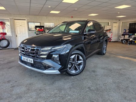 2024 Hyundai Tucson EXECUTIVE PLUS 5DR €37,950