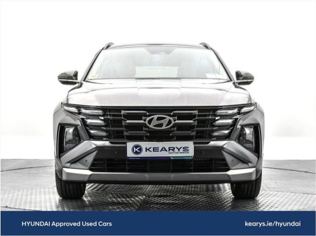 2024 Hyundai Tucson FL Executive HEV Auto €38,990 thumbnail