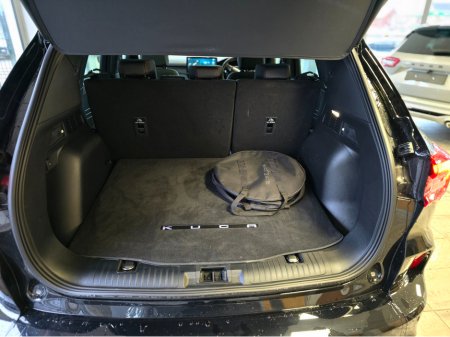 2025 Ford Kuga ST-LINE X PHEV CVT ACTIVE €42,900 thumbnail