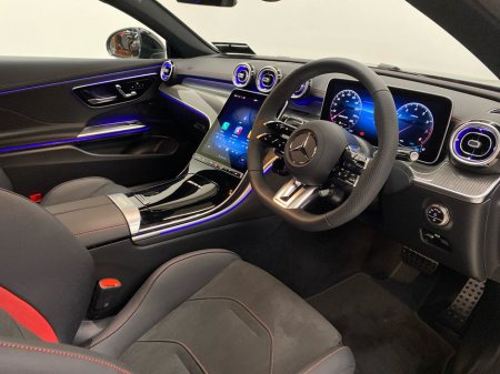 2026 Mercedes-Benz CLE AMG CLE 53 4 MATIC+ Coupe €161,180 thumbnail