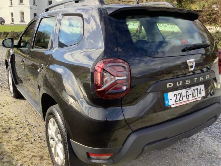 2022 Dacia Duster - thumbnail 8