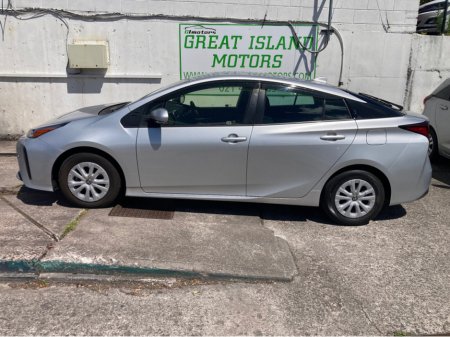 2020 Toyota Prius 1.8 Hybrid €20,750