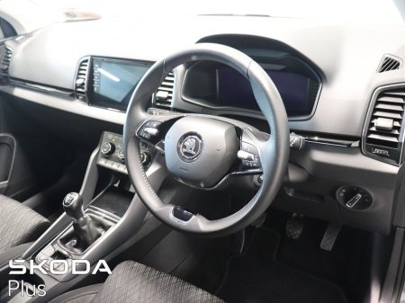 2023 Skoda Karoq 2.0TDI 115HP Style €28,950 thumbnail