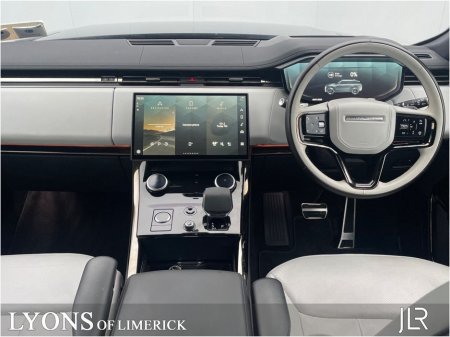 2024 Land Rover Range Rover Sport Dynamic SE 3.00PHEV thumbnail