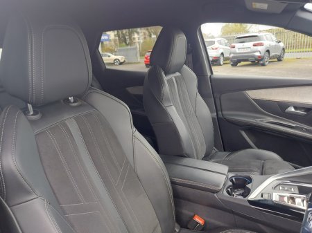 2021 Peugeot 3008 - thumbnail 22