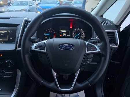 2017 Ford S-Max 2.0 TDCi 150PS Zetec €12,950 thumbnail
