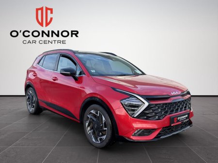 2023 Kia Sportage - view 3