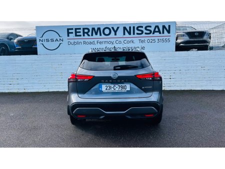 2023 Nissan Qashqai AUTOMATIC PETROL EPOWER SV PREMIUM 4 REVERSE CAMERAS €28,995 thumbnail