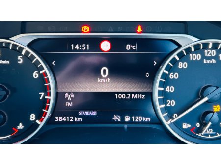 2022 Nissan Qashqai REVERSE CAMERA + REAR PARK SENSORS 1.3 PETROL MANUAL €24,495 thumbnail