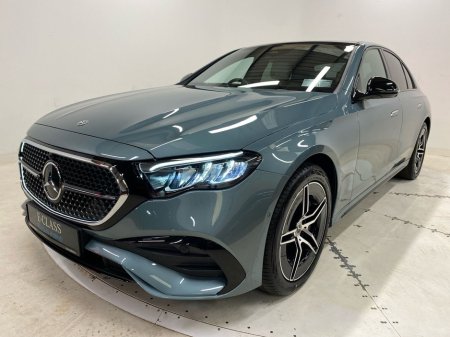 2026 Mercedes-Benz E Class - thumbnail 12