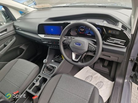 2025 Ford Transit Connect Limited Lwb €28,950