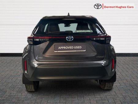 2024 Toyota Yaris Cross - thumbnail 4