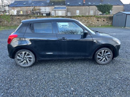 2021 Suzuki Swift SZ-L DUALJET MHEV SZ3 €16,950 thumbnail