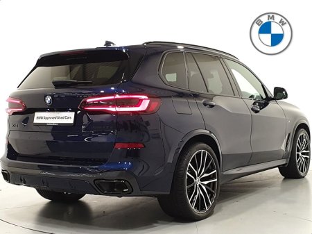 2021 BMW X5 xDrive45e M Sport €59,950 thumbnail