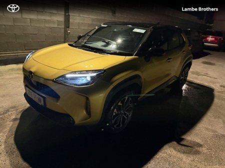 2023 Toyota Yaris Cross - thumbnail 7