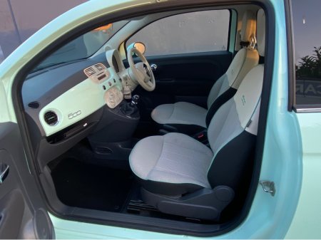 2015 Fiat 500 - thumbnail 11