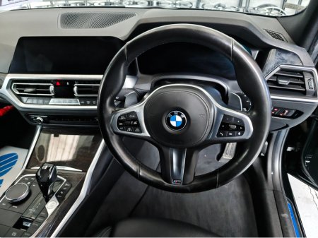 2020 BMW 3 Series 320D X-Drive M-SPORT TOURING 2.0 DIESEL AUTO €30,950 thumbnail