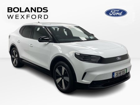 2026 Ford Capri Select 77kWh Extended Range €42,995