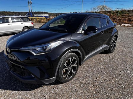 2017 Toyota C-HR - thumbnail 5