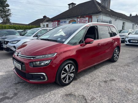 2018 Citroen Grand C4 Picasso - thumbnail 1