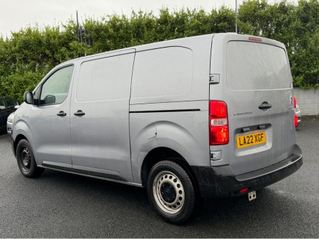 2022 Citroen Dispatch 1400 ENT PRO B-H M ENTERPRISE BLUEHDI S/S