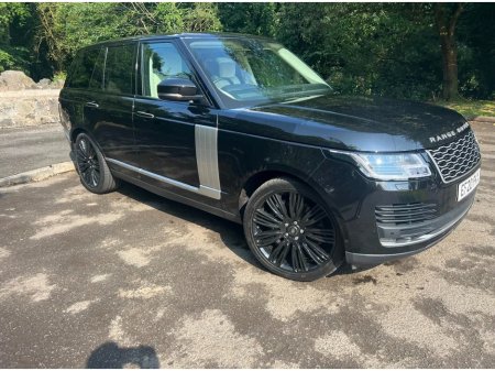 2020 Land Rover Range Rover SE SDV8 €32,995