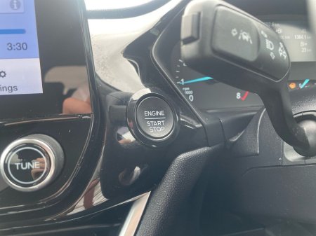 2023 Ford Fiesta 1.0T EcoBoost 100PS Titanium €17,475 thumbnail