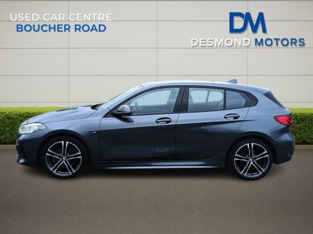 2021 BMW 1 Series - thumbnail 4