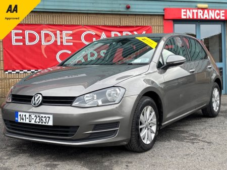 2014 Volkswagen Golf for sale