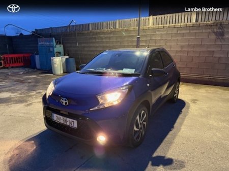 2024 Toyota Aygo X - thumbnail 2