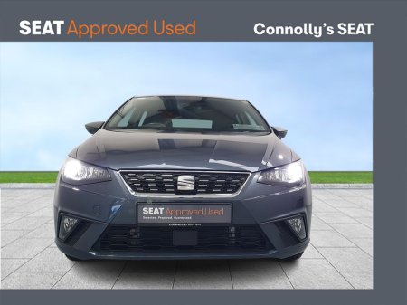 2022 SEAT Ibiza 1.0TSI 95hp Xcellence €19,495