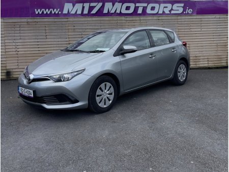 2015 Toyota Auris - photo 3
